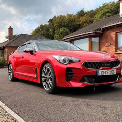 2019 Kia Stinger GT-Line 2.2 Auto