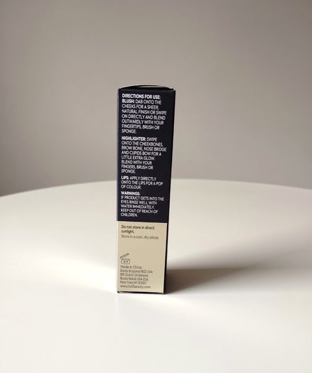 No7 Pro Artist Colour & Glow, Lip & Cheek stick - New