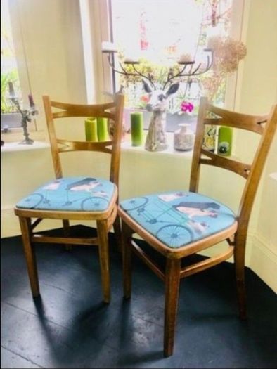 Mid Century Chair