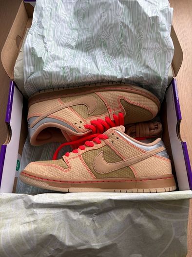 Nike SB Dunk Low Pro Som Tim