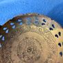 Small vintage brass dish Image 4