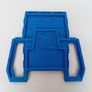 Vintage Star Wars Darth Vader's Star Destroyer Rear Housing Part Image 2