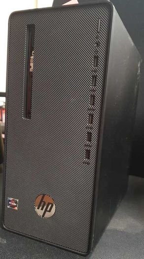Hp 295 G6 Mt Pc - Ryzen 5 Pro - 16gb Ram - 256gb Nvme