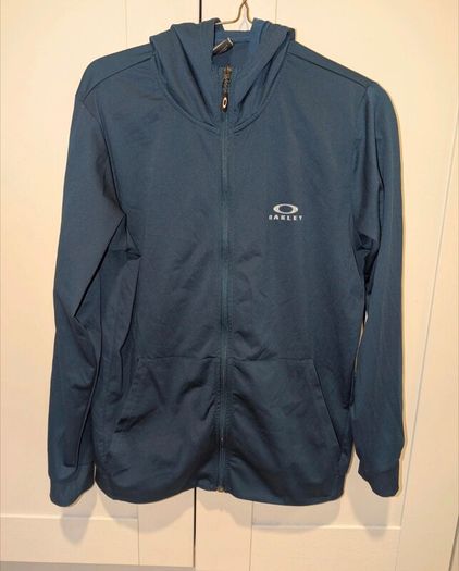 Oakley Hoodie Navy