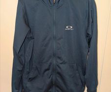 Oakley Hoodie Navy