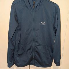 Oakley Hoodie Navy
