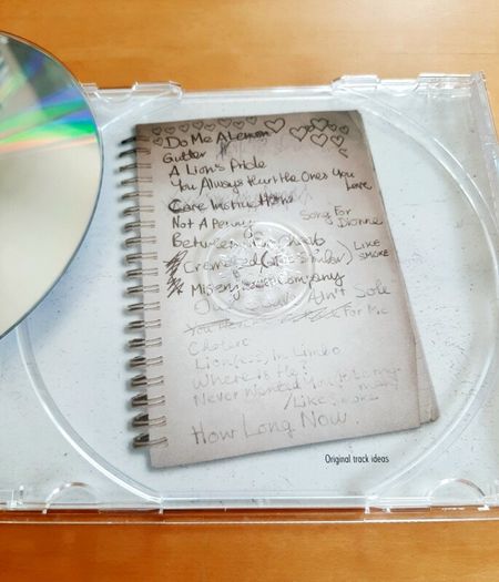 Amy Winehouse CD