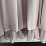 Jovonna London Cream Lace & Pink Chiffon Dress Image 4