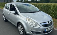 2011 Opel Corsa