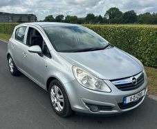 2011 Opel Corsa