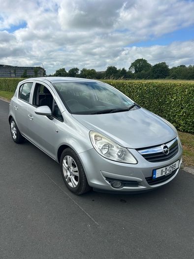2011 Opel Corsa