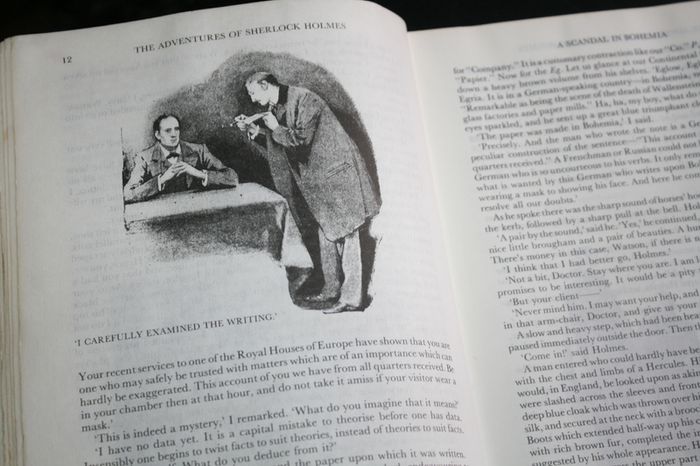Sherlock Holmes: Complete Illustrated Novels by Sir Arthur Conan Doyle (Hardcover, 1991)