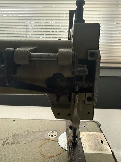 Juki Dnu-241 Heavy-duty Industrial Walking Foot Sewing Machine