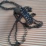 NECKLACE - Hiking Boot - Charm - Pendant Image 3