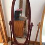 Mahogany mirror Image 3