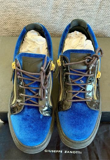 Giuseppe Zanotti Size 9