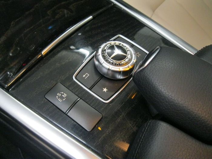 Mercedes-Benz E-Class 2013