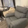 Grey Recliner Image 3