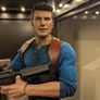 Kai x Eleven Nathan Drake 1/6 Custom Uncharted Figure not hot toys Image 3