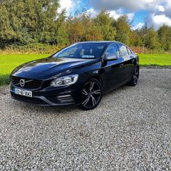 2017 Volvo S60 D3 R Design