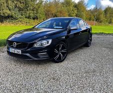 2017 Volvo S60 D3 R Design