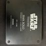 RARE Weta Star Wars Han Solo Limited Edition Statue Figure Sideshow Collectibles 1/4 Scale 4000 Pieces and In Box Image 6