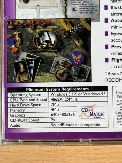 Fly! Piper and Cessna in San Francisco Special Edition & Dreams of Flight-PC CD