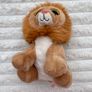 Ty Beanie Boo Lion Louie Plush Soft approx. 15 cm. Used Please see photos Image 3