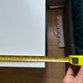 DESK IKEA PAHL desk 128cm X 58cm X (72cm/66cm/59cm) Image 10