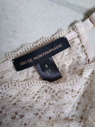 Exquisite Kiki de Montparnasse bodysuit size S