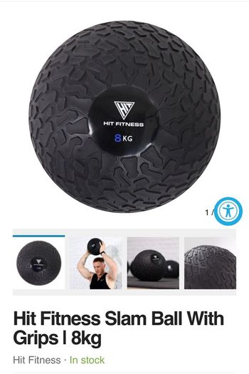 Slam Ball