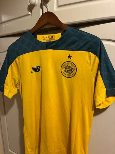 Celtic FC jersey