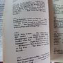 Hunter S Thompson/ The Proud Highway/ Fear & Loathing Letters,Vol. 1/ 1955- 1967/Bloomsbury/1997/ 1st edition Image 8
