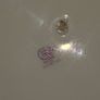 Cre Irish Porcelain Candlestick Holder Image 6