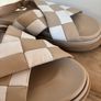 Alohas Marshmallow Scacchi sandals Image 6