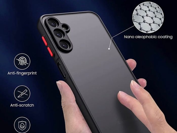 Protective Shockproof Case For Samsung Galaxy A14 5G Cover with Camera Protector