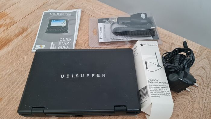 Datawind UbiSurfer