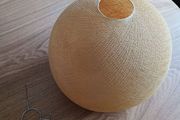 Lightshade Hemp Mustard