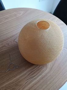 Lightshade Hemp Mustard