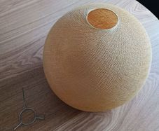 Lightshade Hemp Mustard