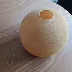 Lightshade Hemp Mustard