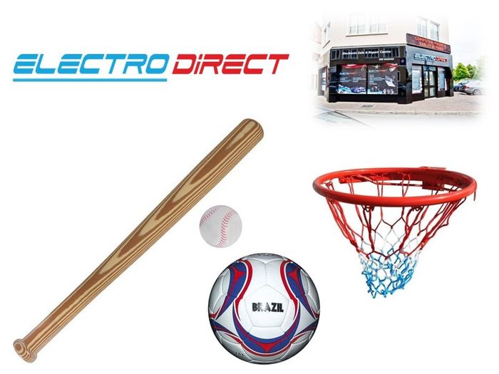 Team Sports Equipment for Sale