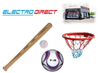 Team Sports Equipment for Sale