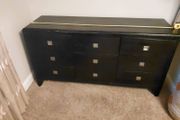 9 drawer solid dresser