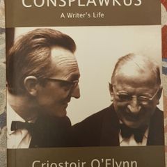 Consplawkus: A Writers Life by Criostoir O'Flynn