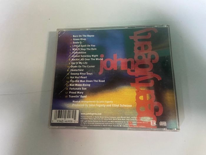 John Fogerty Premonition CD