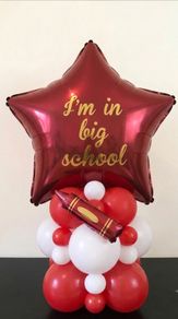 Back to school