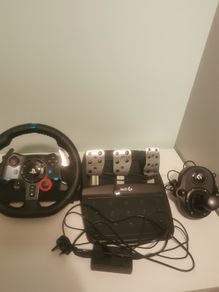 Logitech g29