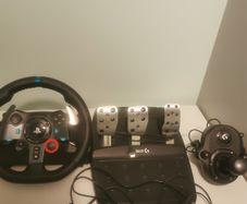 Logitech g29