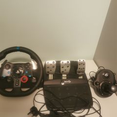 Logitech g29